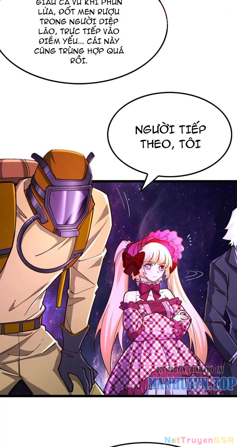Đại Liên Minh Phản Xuyên Việt Của Bạo Quân Chapter 67 - Trang 3