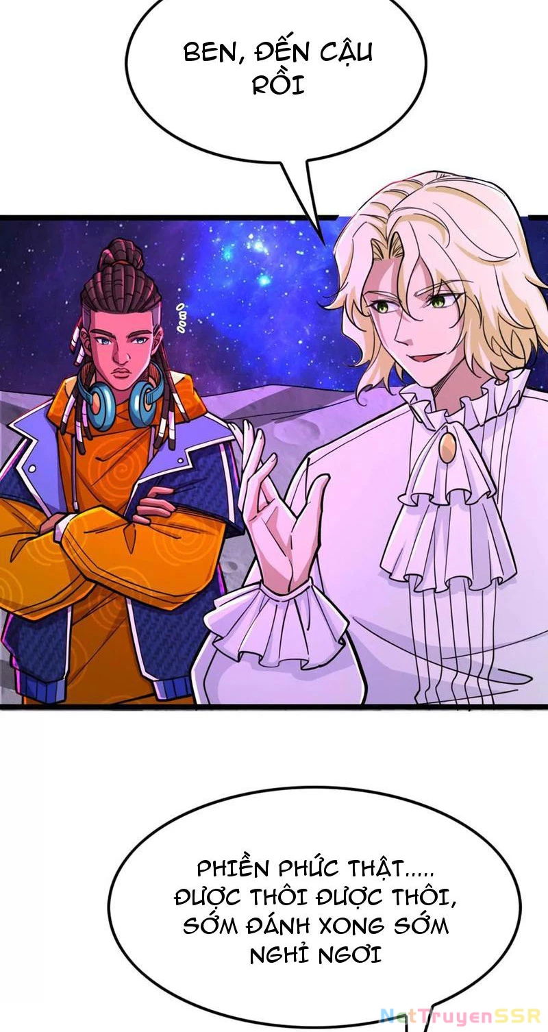 Đại Liên Minh Phản Xuyên Việt Của Bạo Quân Chapter 67 - Trang 3