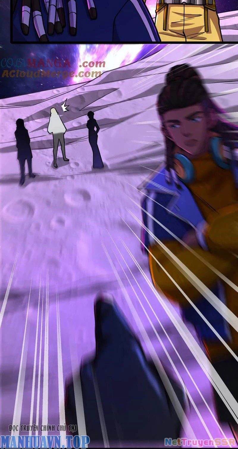 Đại Liên Minh Phản Xuyên Việt Của Bạo Quân Chapter 67 - Trang 3