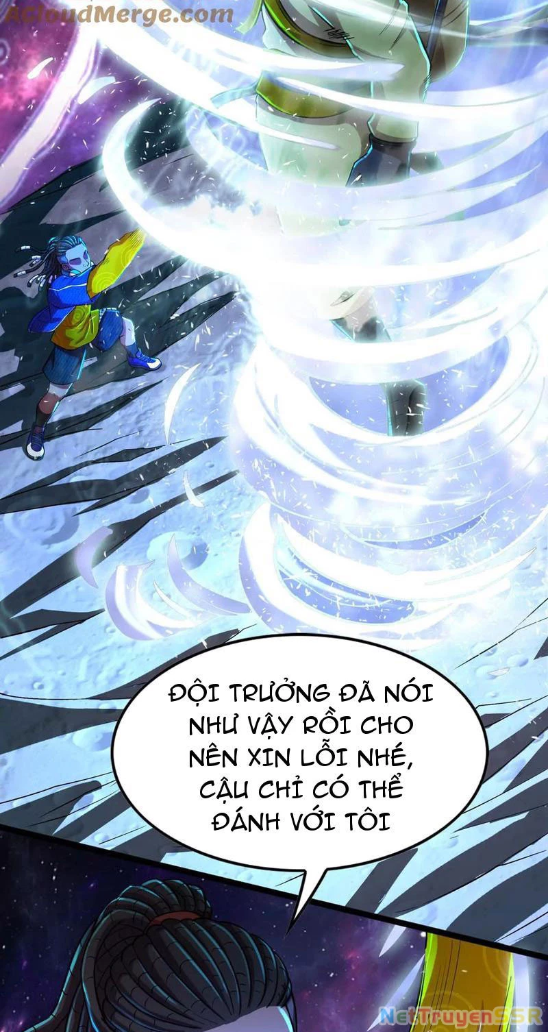 Đại Liên Minh Phản Xuyên Việt Của Bạo Quân Chapter 67 - Trang 3