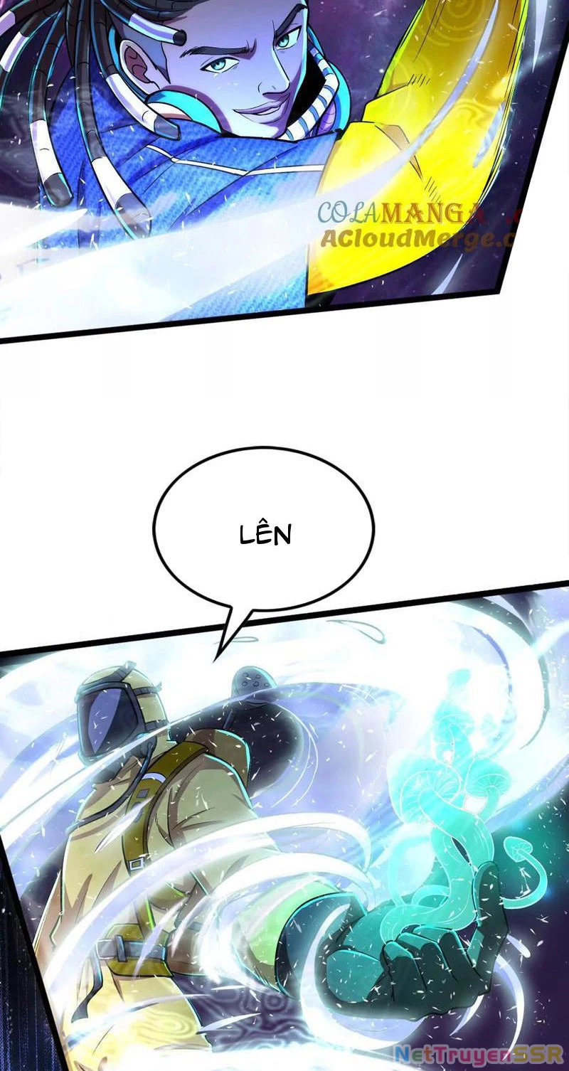 Đại Liên Minh Phản Xuyên Việt Của Bạo Quân Chapter 67 - Trang 3