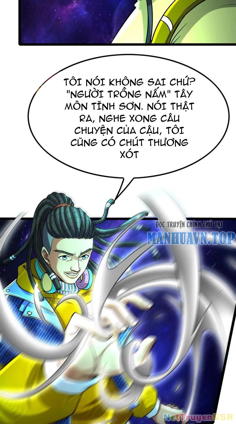 Đại Liên Minh Phản Xuyên Việt Của Bạo Quân Chapter 67 - Trang 3