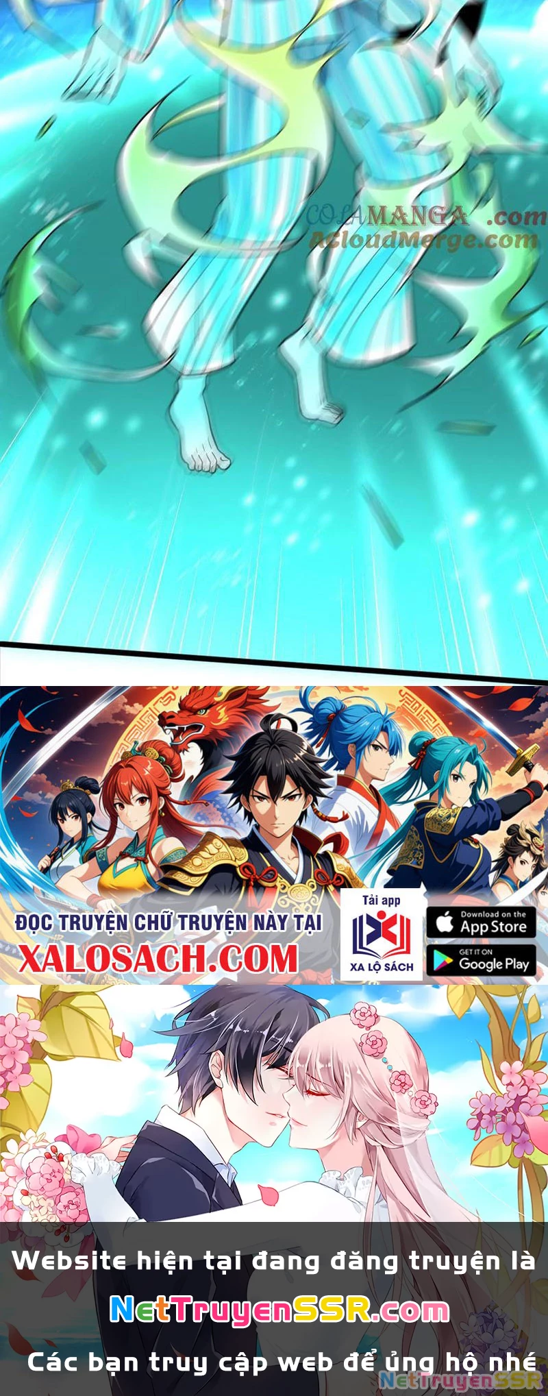 Đại Liên Minh Phản Xuyên Việt Của Bạo Quân Chapter 67 - Trang 3