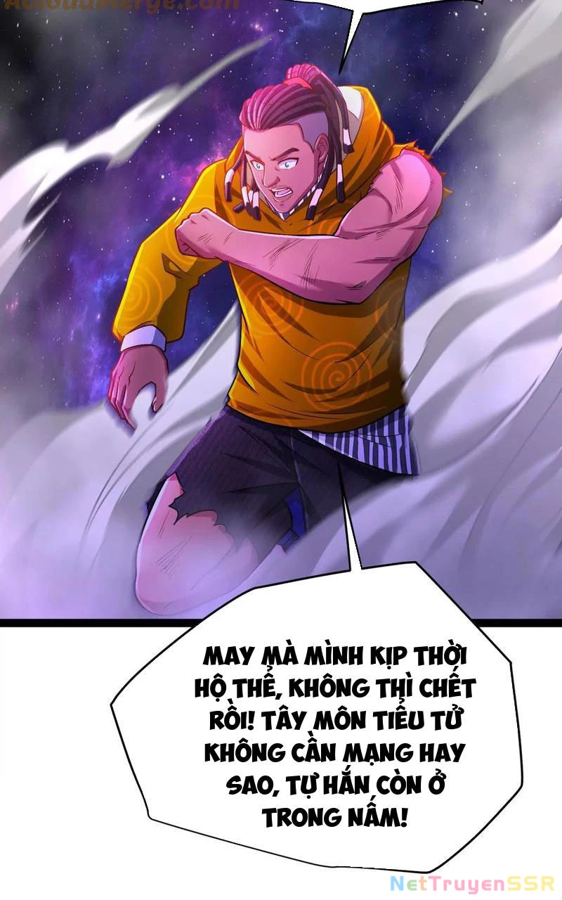 Đại Liên Minh Phản Xuyên Việt Của Bạo Quân Chapter 68 - Trang 3