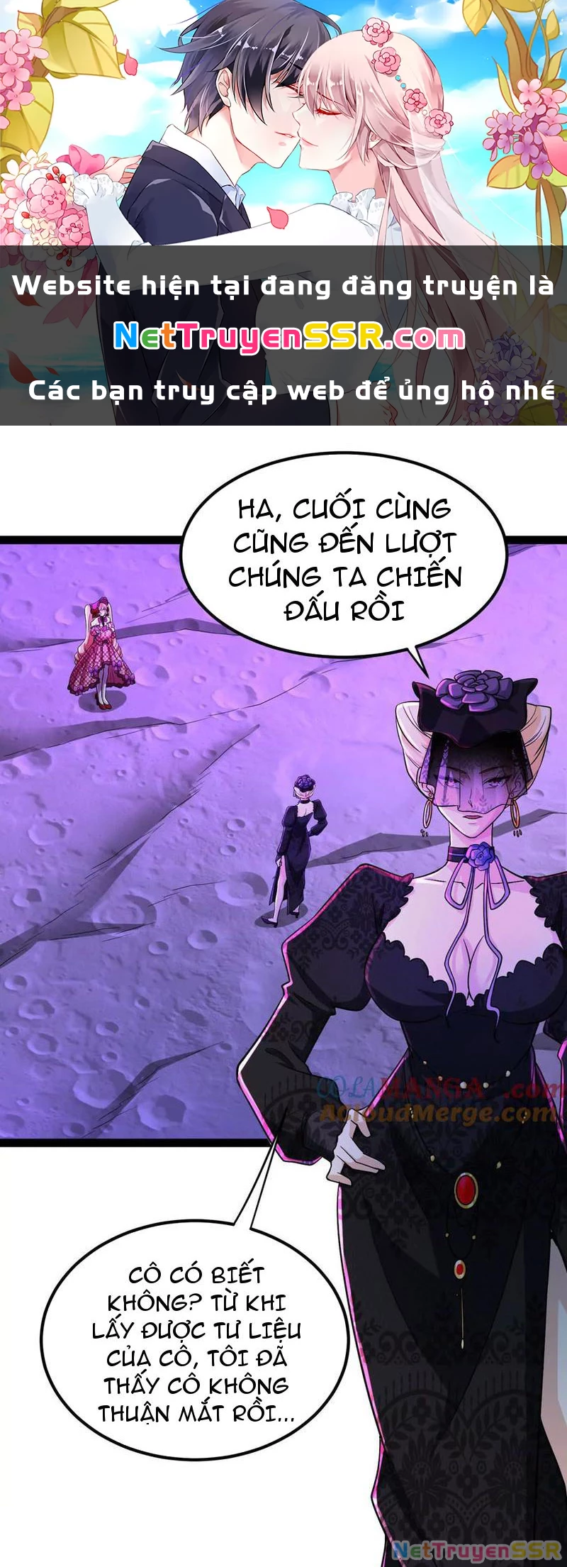 Đại Liên Minh Phản Xuyên Việt Của Bạo Quân Chapter 69 - Trang 3