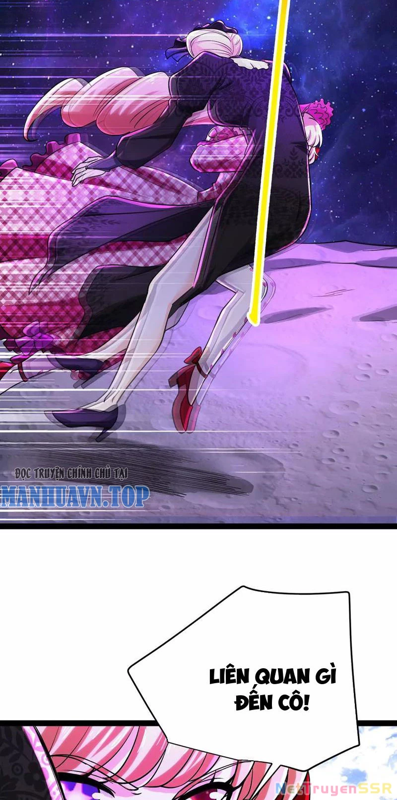 Đại Liên Minh Phản Xuyên Việt Của Bạo Quân Chapter 69 - Trang 3