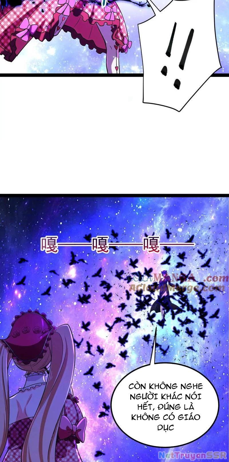 Đại Liên Minh Phản Xuyên Việt Của Bạo Quân Chapter 69 - Trang 3