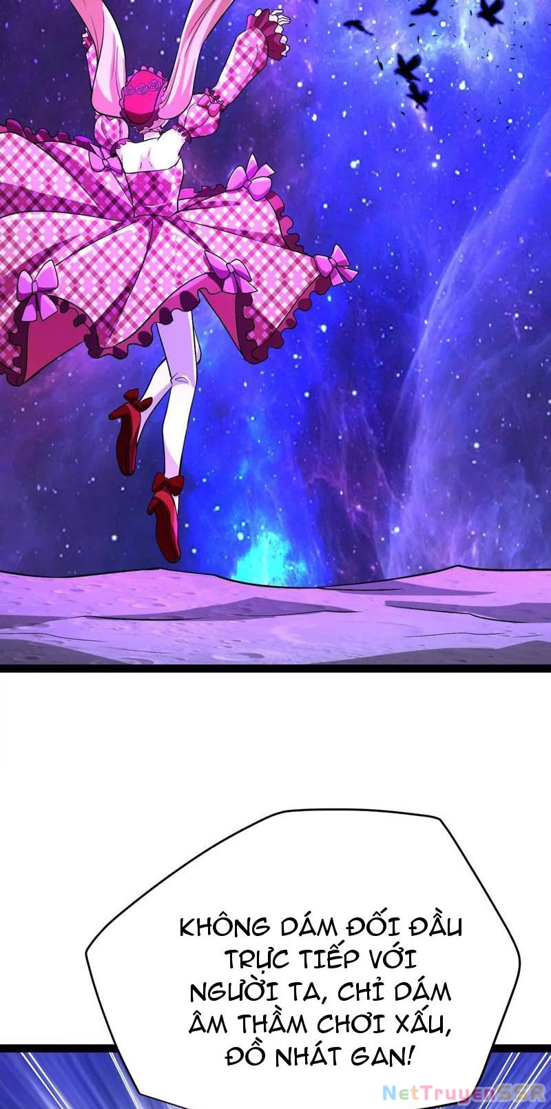 Đại Liên Minh Phản Xuyên Việt Của Bạo Quân Chapter 69 - Trang 3