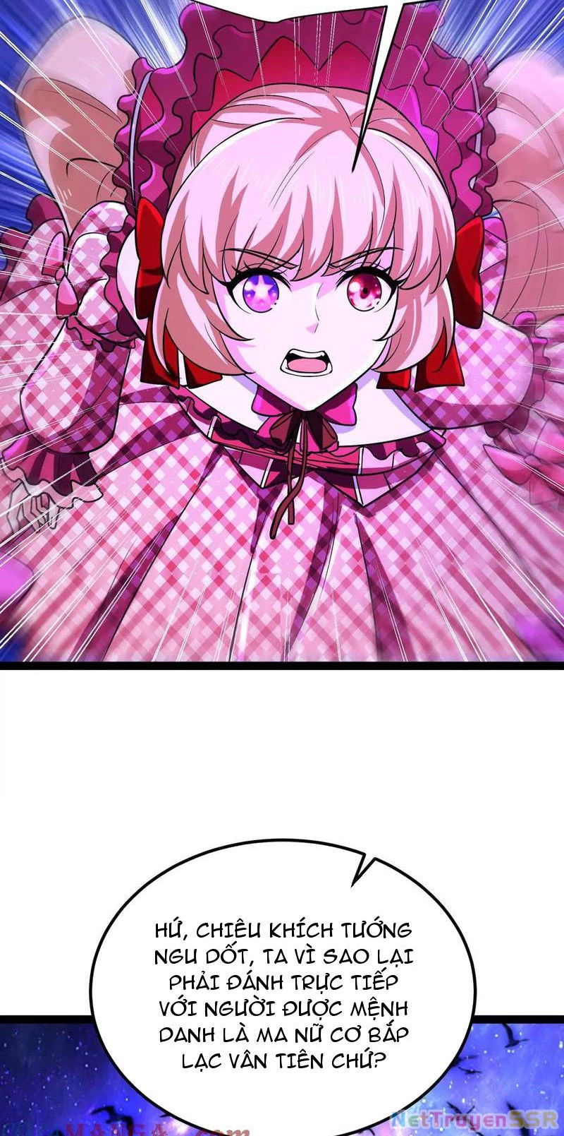 Đại Liên Minh Phản Xuyên Việt Của Bạo Quân Chapter 69 - Trang 3