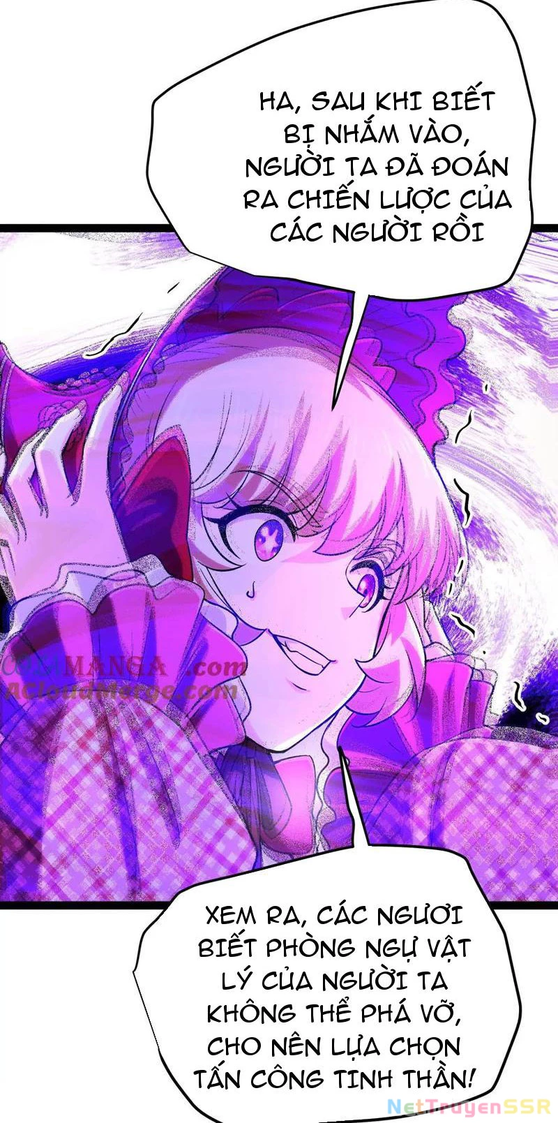 Đại Liên Minh Phản Xuyên Việt Của Bạo Quân Chapter 69 - Trang 3