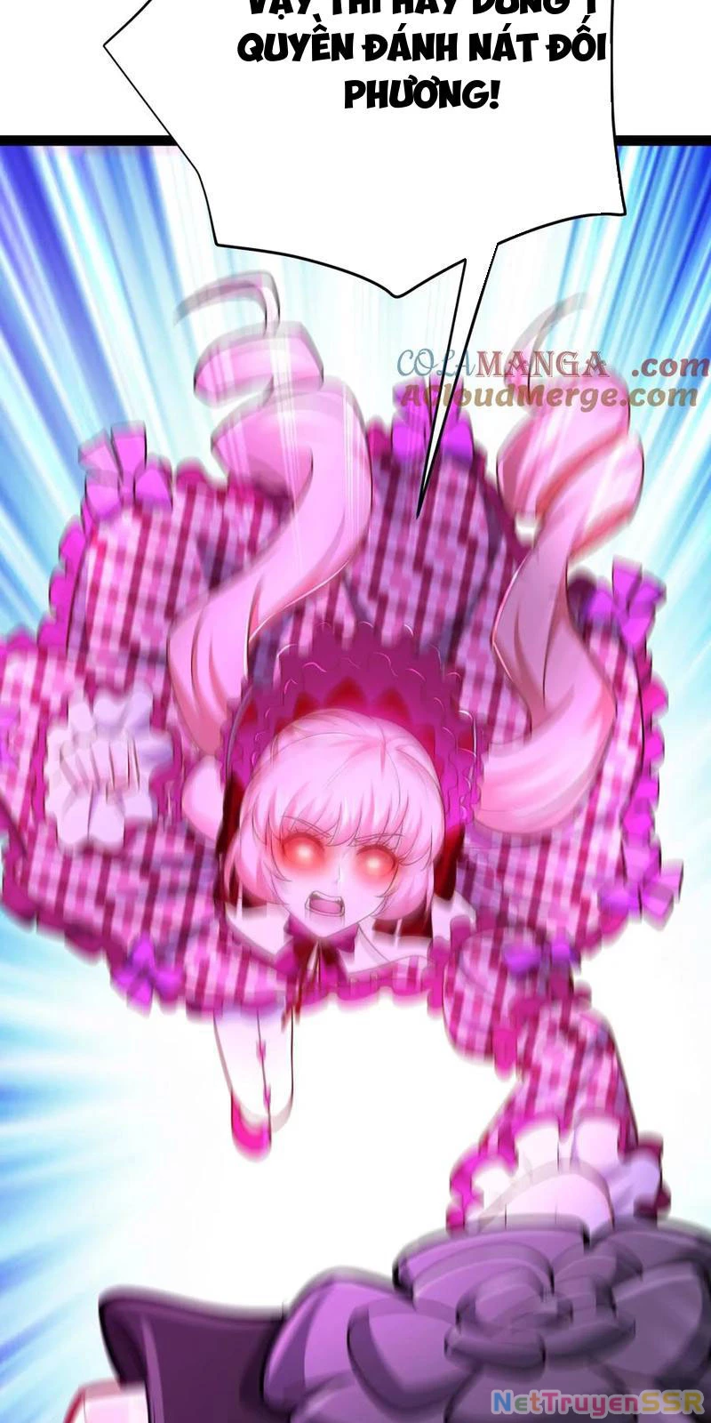 Đại Liên Minh Phản Xuyên Việt Của Bạo Quân Chapter 69 - Trang 3