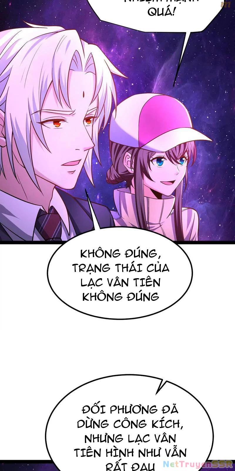 Đại Liên Minh Phản Xuyên Việt Của Bạo Quân Chapter 69 - Trang 3