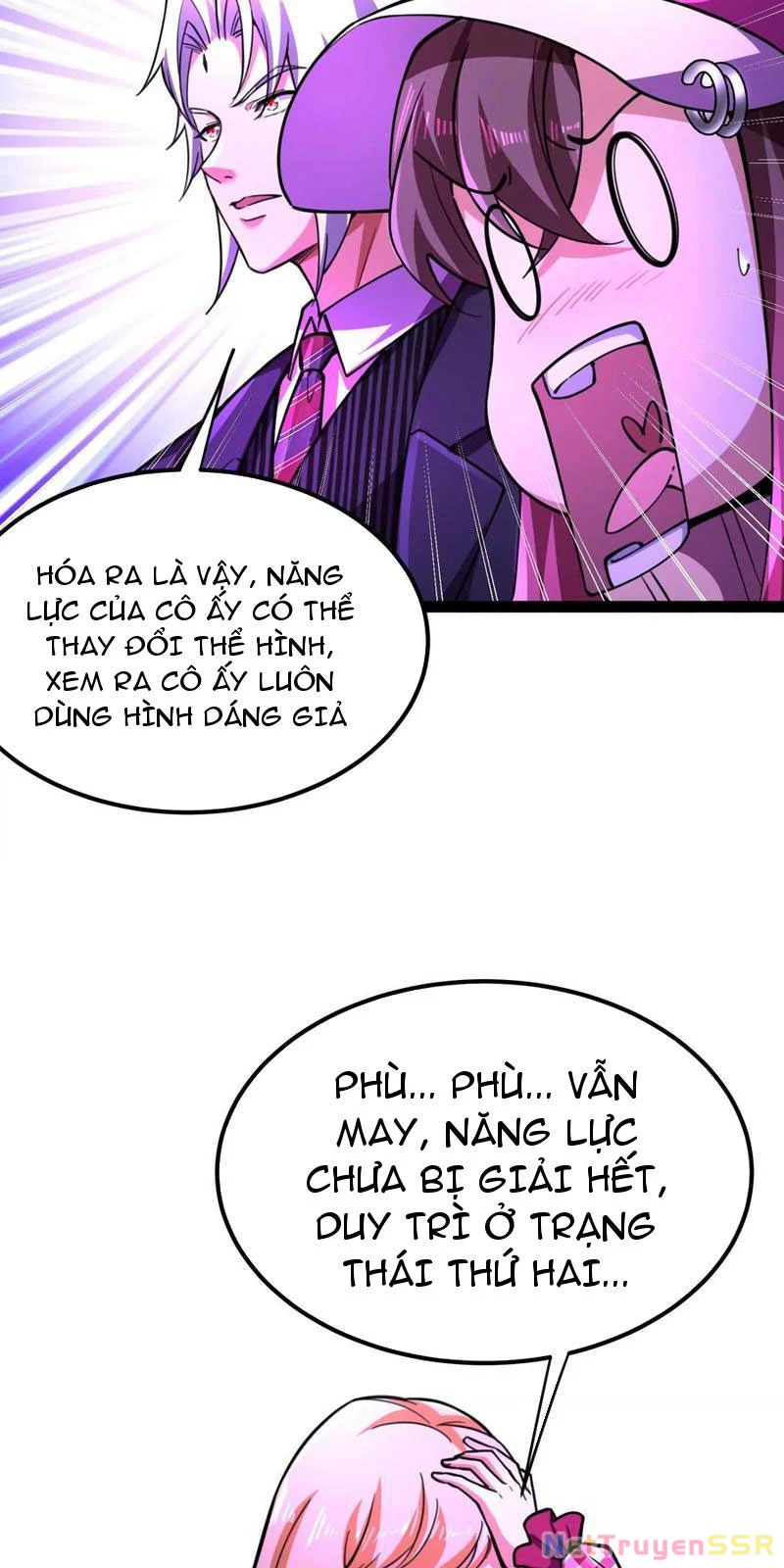 Đại Liên Minh Phản Xuyên Việt Của Bạo Quân Chapter 69 - Trang 3