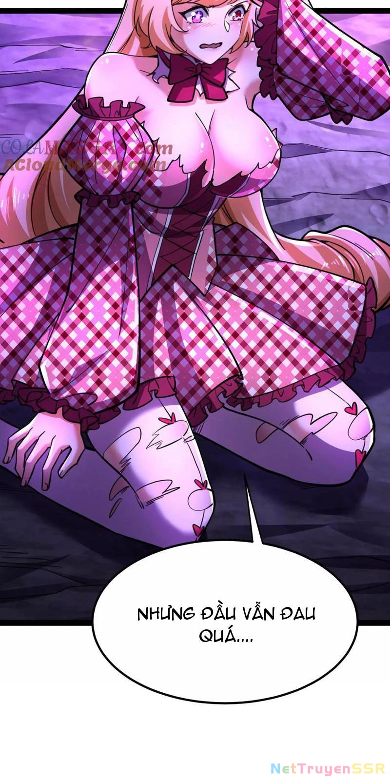 Đại Liên Minh Phản Xuyên Việt Của Bạo Quân Chapter 69 - Trang 3