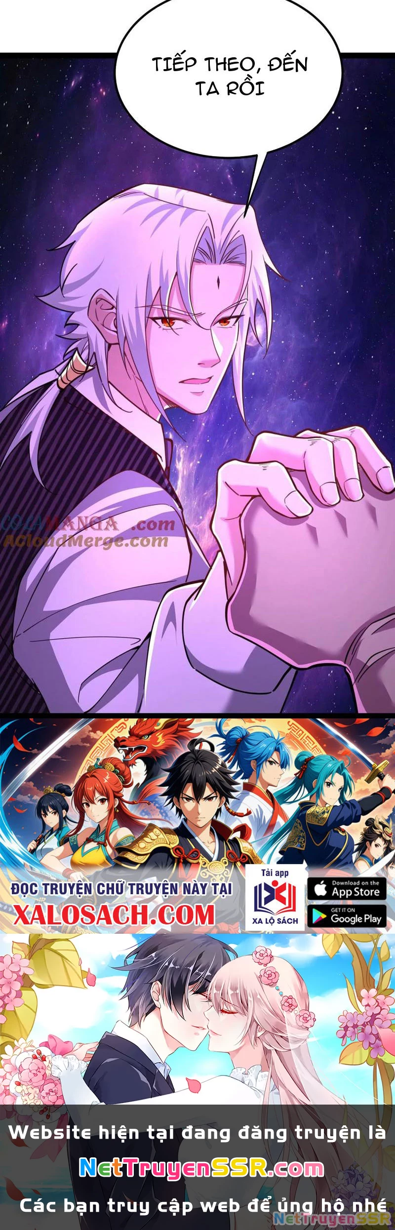 Đại Liên Minh Phản Xuyên Việt Của Bạo Quân Chapter 69 - Trang 3