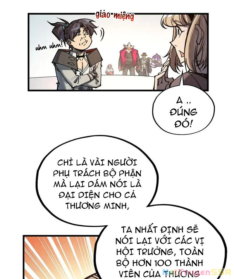 Vạn Cổ Chí Tôn Chapter 316 - Trang 4