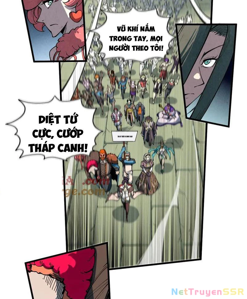 Vạn Cổ Chí Tôn Chapter 316 - Trang 4