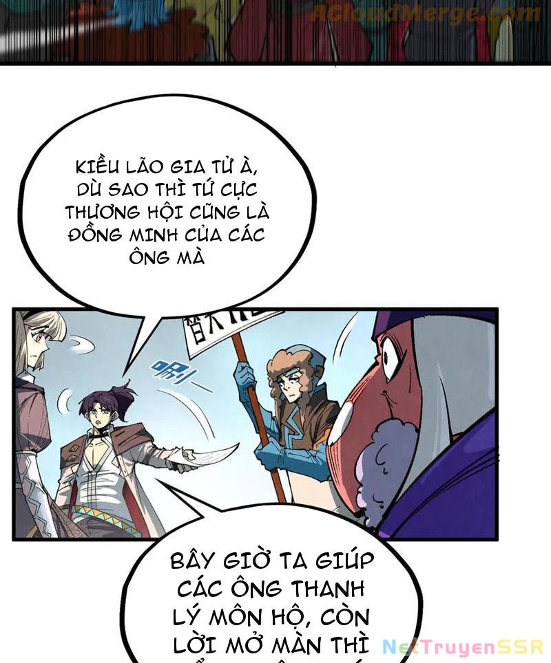 Vạn Cổ Chí Tôn Chapter 316 - Trang 4
