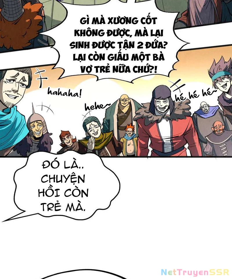 Vạn Cổ Chí Tôn Chapter 316 - Trang 4