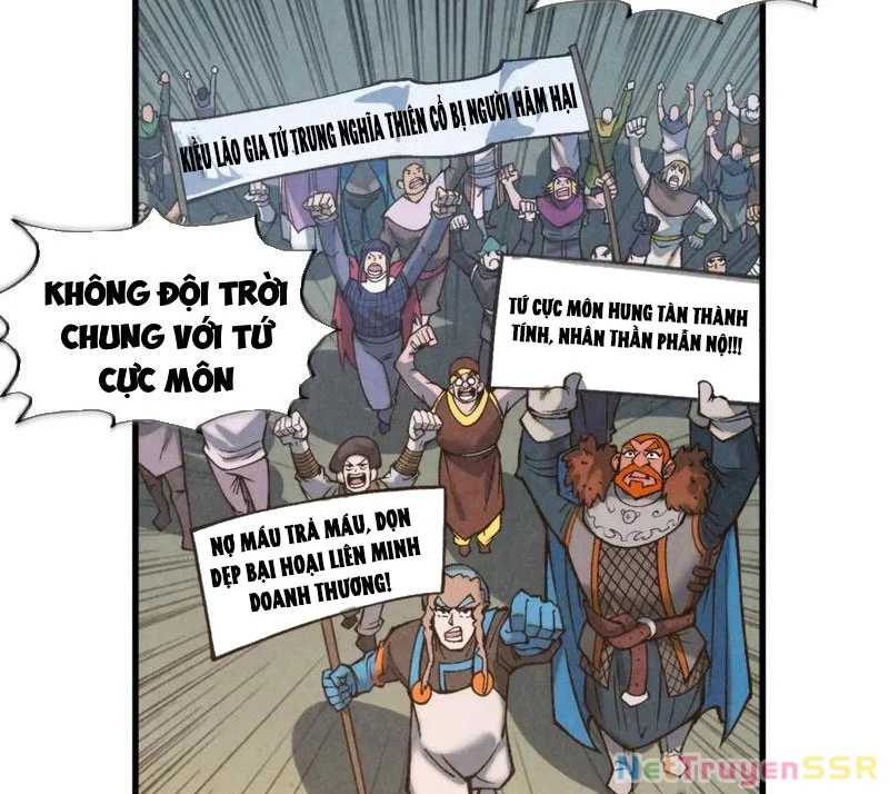 Vạn Cổ Chí Tôn Chapter 317 - Trang 4