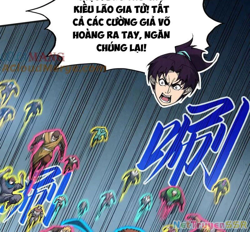 Vạn Cổ Chí Tôn Chapter 317 - Trang 4