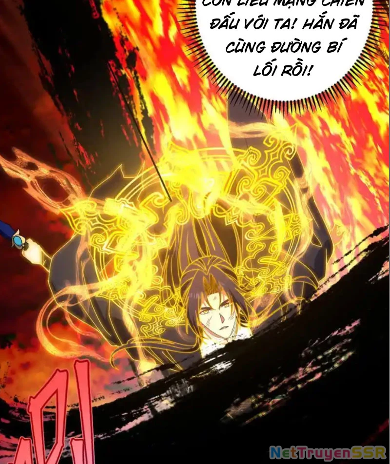 Chưởng Môn Khiêm Tốn Chút Chapter 385 - Trang 4