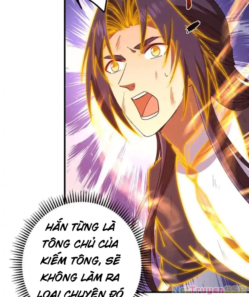 Chưởng Môn Khiêm Tốn Chút Chapter 385 - Trang 4