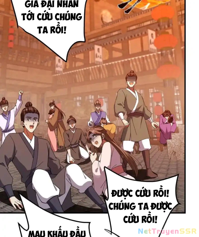 Chưởng Môn Khiêm Tốn Chút Chapter 385 - Trang 4