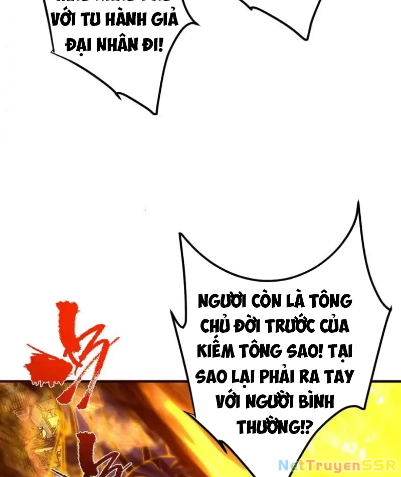 Chưởng Môn Khiêm Tốn Chút Chapter 385 - Trang 4
