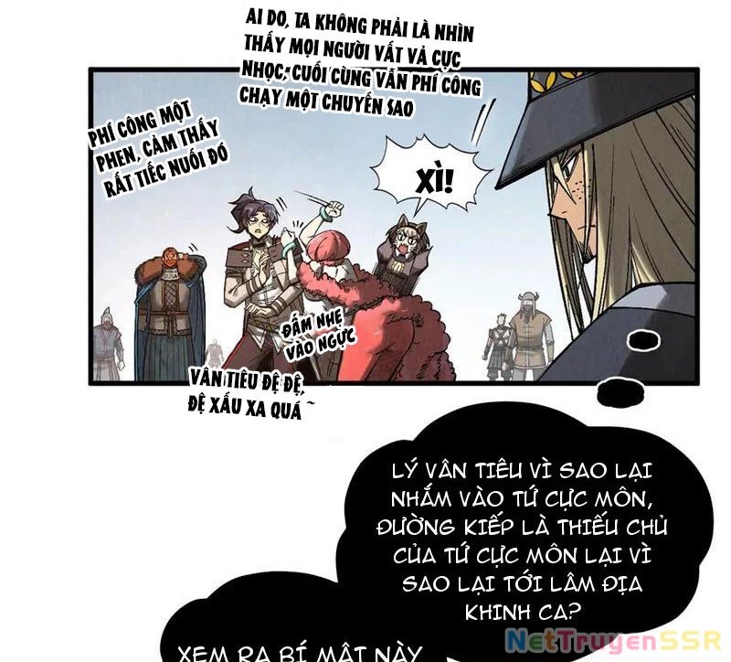 Vạn Cổ Chí Tôn Chapter 320 - Trang 4