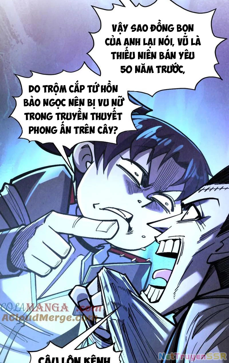 Vạn Cổ Chí Tôn Chapter 322 - Trang 4