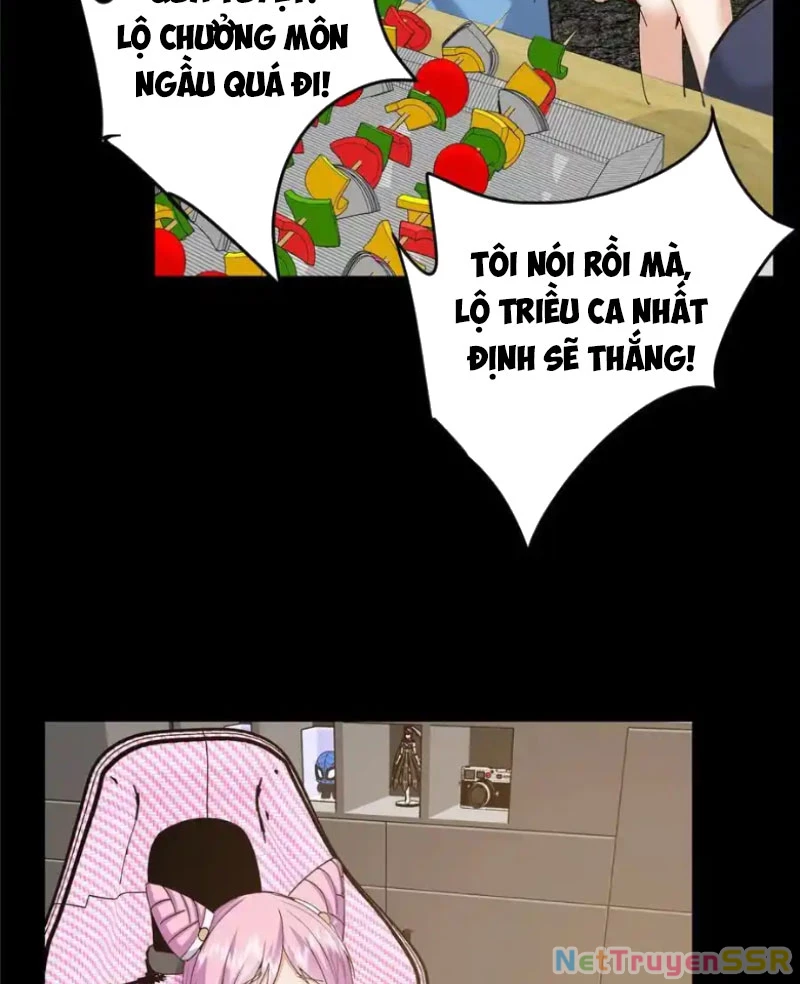 Chưởng Môn Khiêm Tốn Chút Chapter 387 - Trang 4