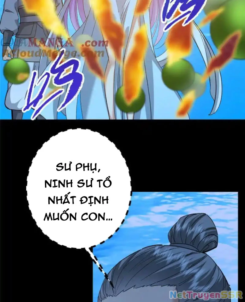 Chưởng Môn Khiêm Tốn Chút Chapter 387 - Trang 4