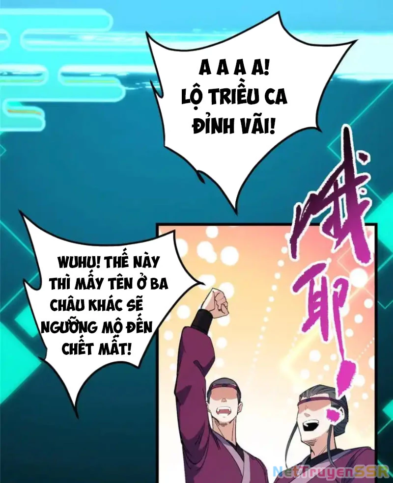 Chưởng Môn Khiêm Tốn Chút Chapter 387 - Trang 4