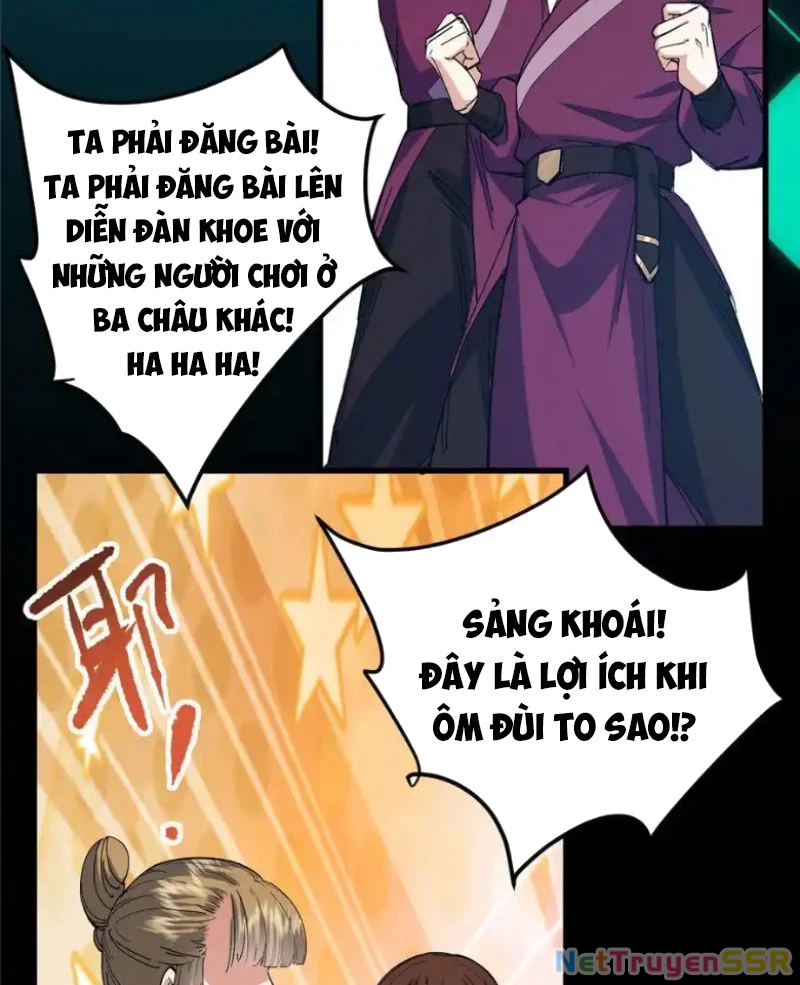 Chưởng Môn Khiêm Tốn Chút Chapter 387 - Trang 4