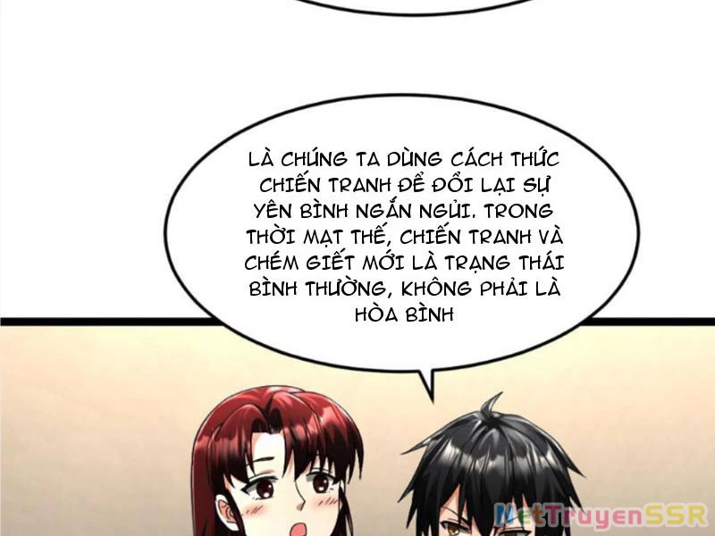 Toàn Cầu Băng Phong: Ta Chế Tạo Phòng An Toàn Tại Tận Thế Chapter 298 - Trang 4