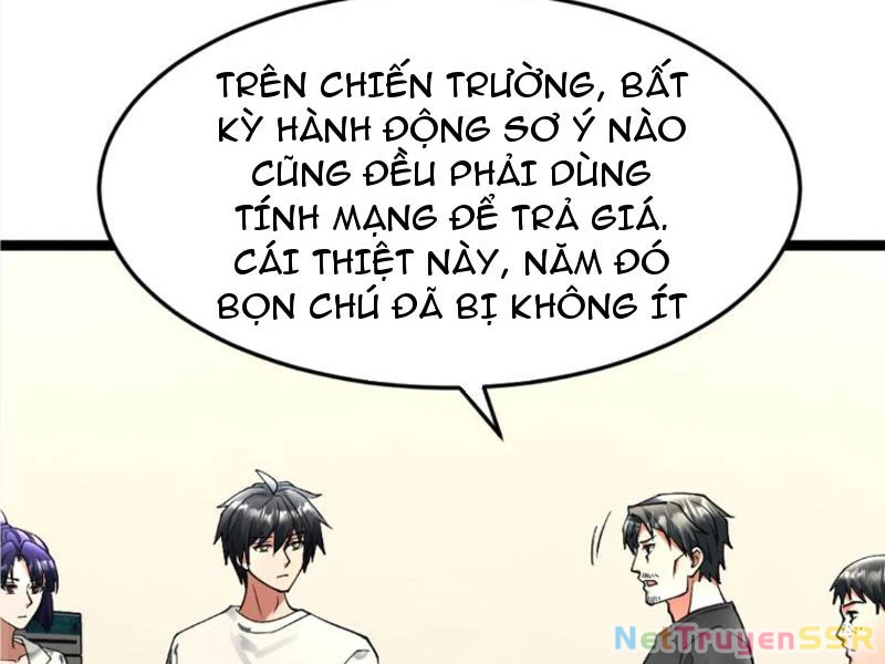 Toàn Cầu Băng Phong: Ta Chế Tạo Phòng An Toàn Tại Tận Thế Chapter 300 - Trang 4