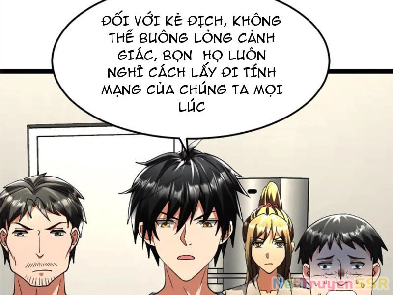 Toàn Cầu Băng Phong: Ta Chế Tạo Phòng An Toàn Tại Tận Thế Chapter 300 - Trang 4