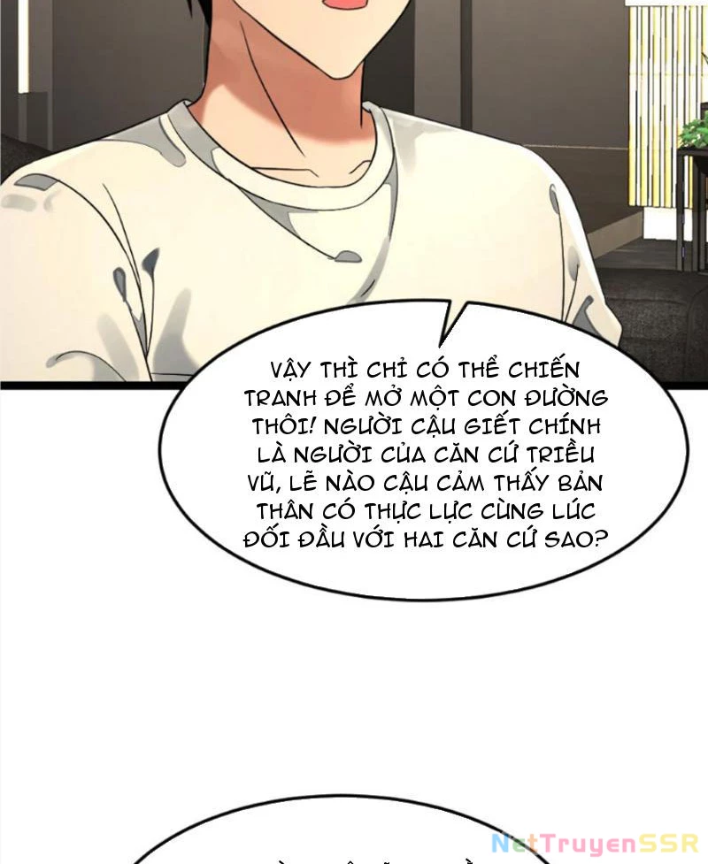 Toàn Cầu Băng Phong: Ta Chế Tạo Phòng An Toàn Tại Tận Thế Chapter 302 - Trang 4