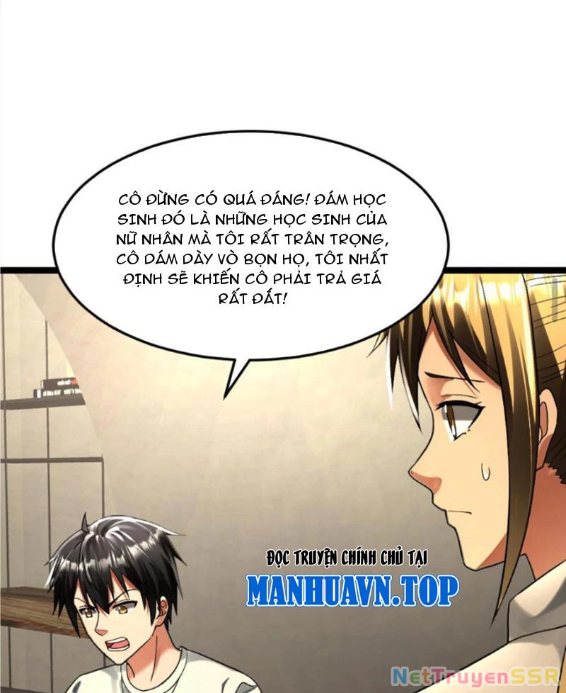 Toàn Cầu Băng Phong: Ta Chế Tạo Phòng An Toàn Tại Tận Thế Chapter 302 - Trang 4