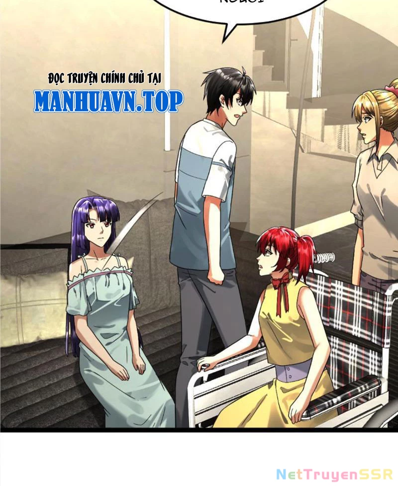 Toàn Cầu Băng Phong: Ta Chế Tạo Phòng An Toàn Tại Tận Thế Chapter 302 - Trang 4