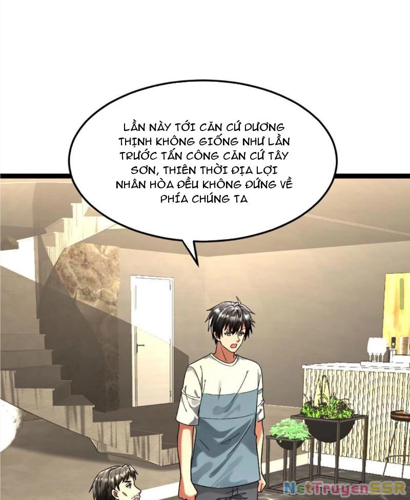 Toàn Cầu Băng Phong: Ta Chế Tạo Phòng An Toàn Tại Tận Thế Chapter 302 - Trang 4