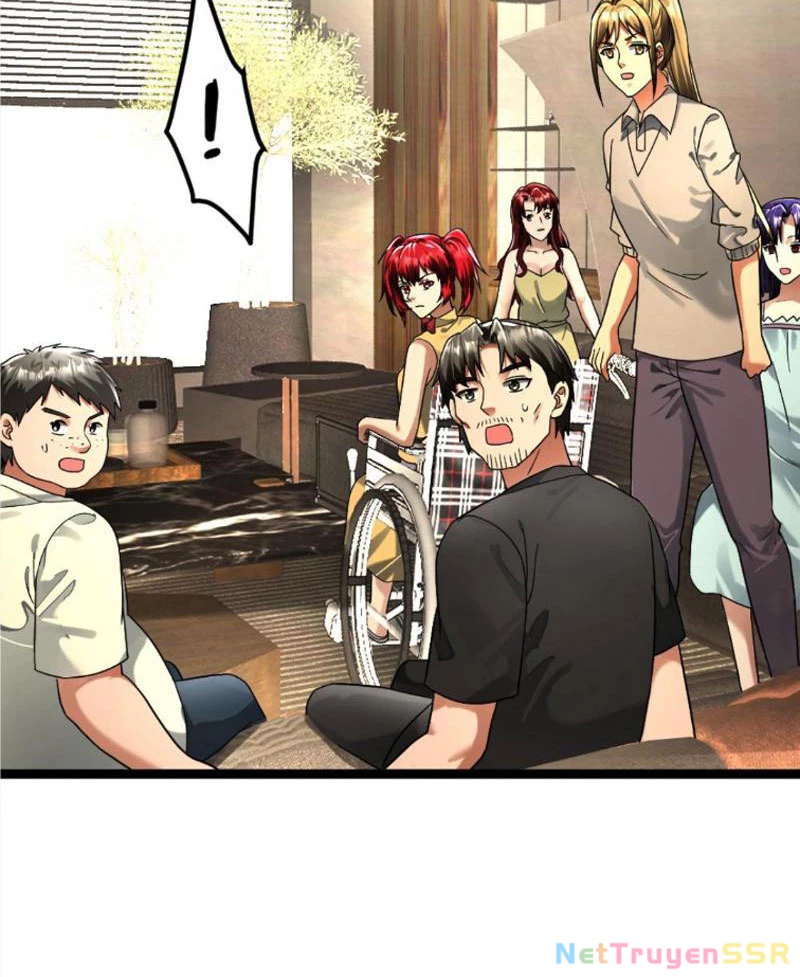 Toàn Cầu Băng Phong: Ta Chế Tạo Phòng An Toàn Tại Tận Thế Chapter 302 - Trang 4