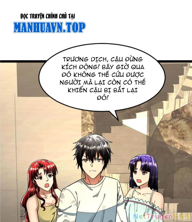 Toàn Cầu Băng Phong: Ta Chế Tạo Phòng An Toàn Tại Tận Thế Chapter 302 - Trang 4