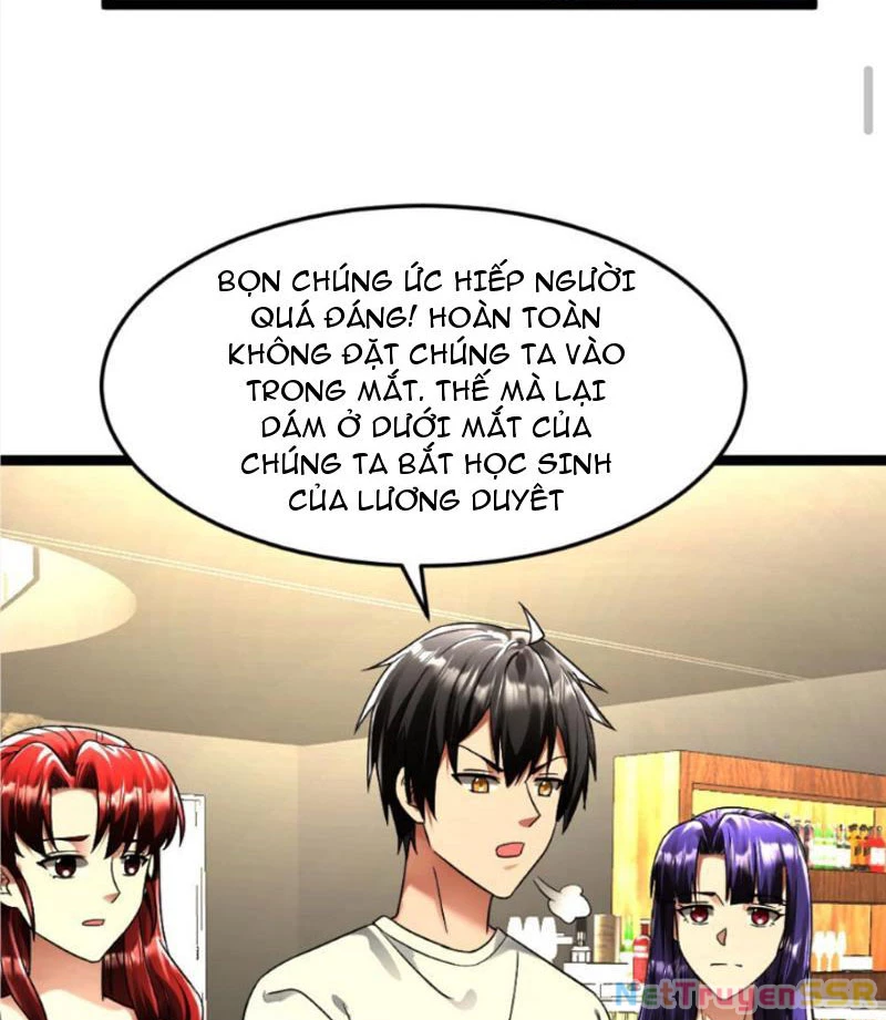 Toàn Cầu Băng Phong: Ta Chế Tạo Phòng An Toàn Tại Tận Thế Chapter 302 - Trang 4