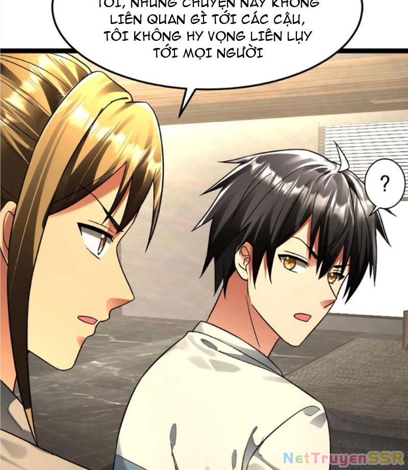 Toàn Cầu Băng Phong: Ta Chế Tạo Phòng An Toàn Tại Tận Thế Chapter 302 - Trang 4