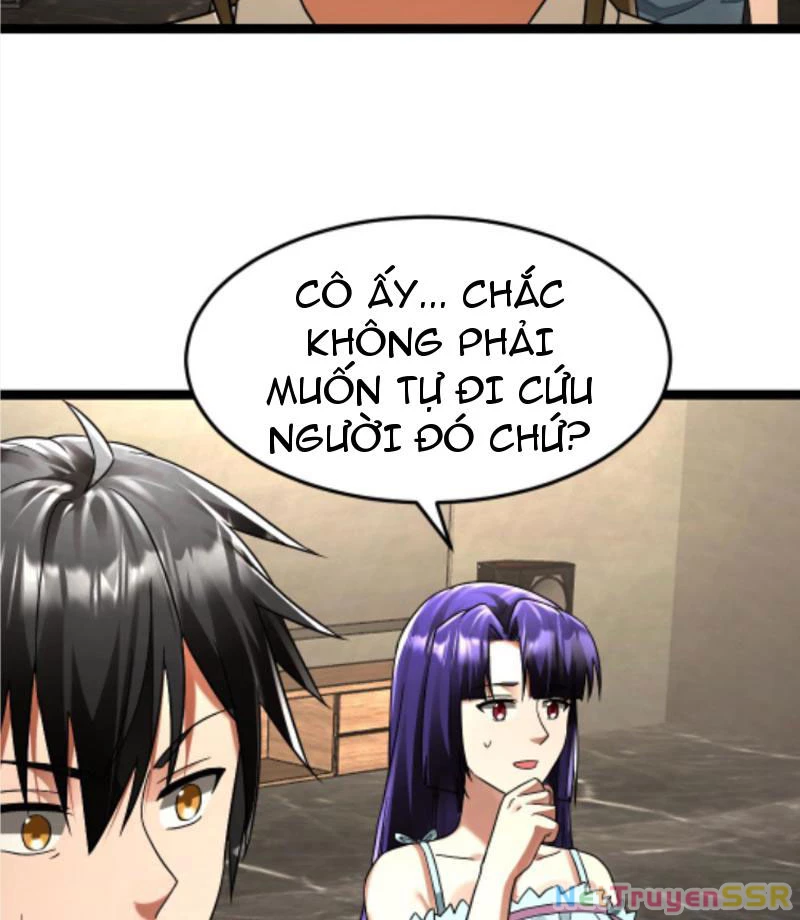 Toàn Cầu Băng Phong: Ta Chế Tạo Phòng An Toàn Tại Tận Thế Chapter 302 - Trang 4