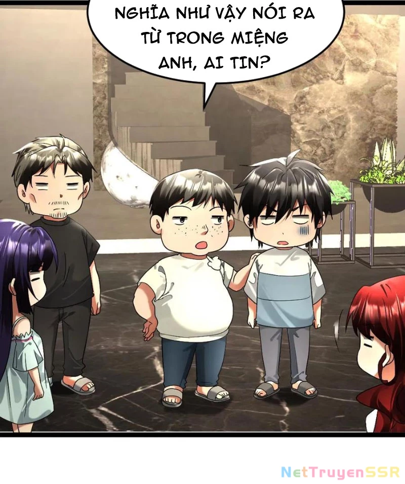 Toàn Cầu Băng Phong: Ta Chế Tạo Phòng An Toàn Tại Tận Thế Chapter 303 - Trang 4