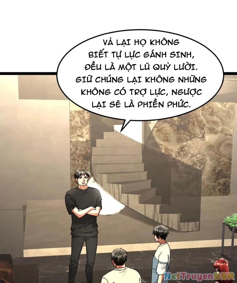 Toàn Cầu Băng Phong: Ta Chế Tạo Phòng An Toàn Tại Tận Thế Chapter 303 - Trang 4