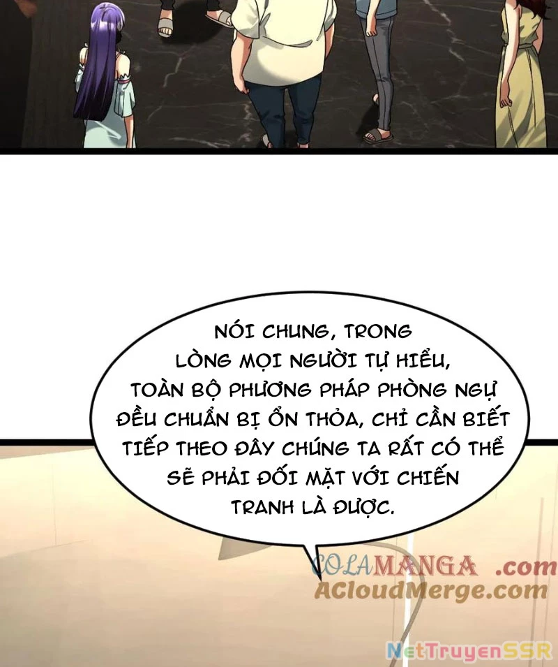 Toàn Cầu Băng Phong: Ta Chế Tạo Phòng An Toàn Tại Tận Thế Chapter 303 - Trang 4